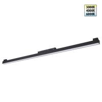 Трековый низковольтный светильник Novotech Shino Flum 359621