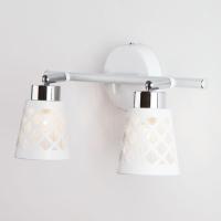 Спот Eurosvet Snowy 20060/2 белый