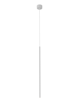 Подвесной светильник Crystal Lux CLT 076C500 WH