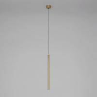 Подвесной светильник Elektrostandard Flinn 50263 LED 4W 4000К латунь a072222