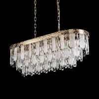 Подвесная люстра Modelux ML.7206.900.300 GD