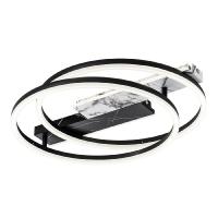 Потолочная люстра Escada Slab 10252/2LED