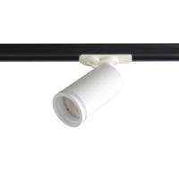 Трековый однофазный светильник Crystal Lux Basic CLT 0.31 019 WH