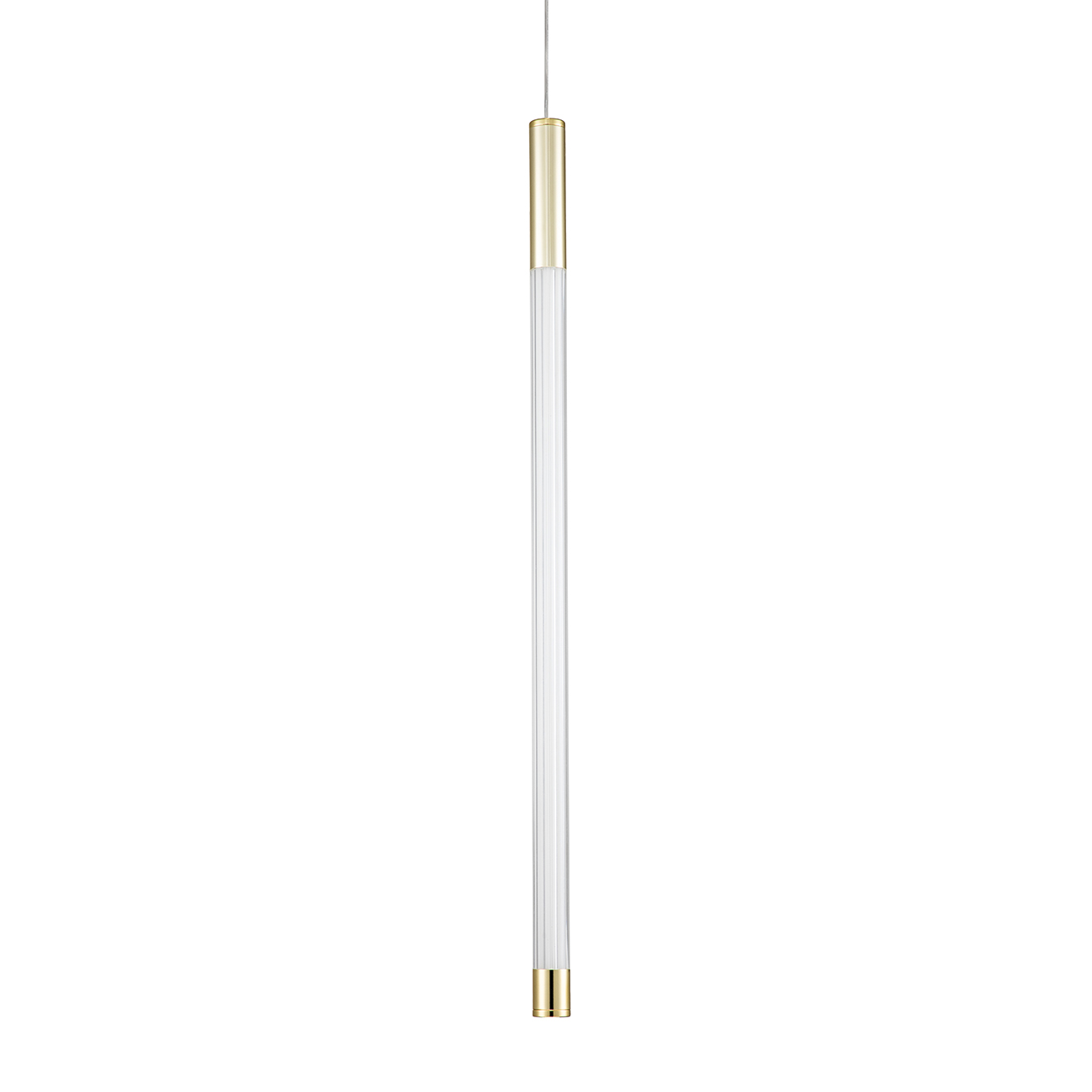 Подвесной светильник Indigo Vettore 14006/1P Gold V000037L