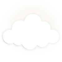 Настенный светильник ImperiumLoft Cloud 123223-22