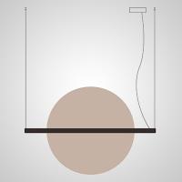 Подвесной светильник ImperiumLoft Liberty 208570-23