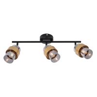 Спот Escada Hurricane 1169/3A Black/Gold