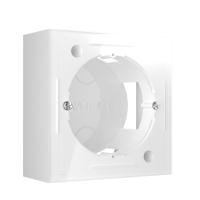 Коробка для накладного монтажа Werkel белый W8000001