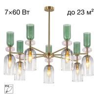 Люстра на штанге Citilux Tendy CL244171