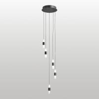 Каскадная люстра Lussole Hopkins LSP-7399