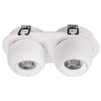 Встраиваемый спот Wertmark Dorsum WTD.O36.007.30.14