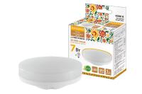 Лампа светодиодная TDM Electric Народная GX53 7W 4000K матовая SQ0340-1520