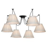 Подвесная люстра Lussole Loft Shirley LSP-8437