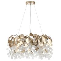 Подвесная люстра Odeon Light Classic Coins 5104/8