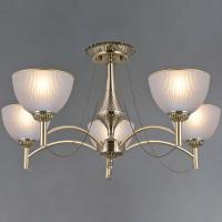 Люстра на штанге Illumico IL0653-5CSQ-25AB ELITE