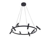 Подвесная люстра Kink Light Верония 07613-8A,19