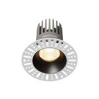 Встраиваемый светильник Maytoni Technical Dip DL121-15W-3K-TRS-B