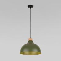 Подвесной светильник TK Lighting 5665 Cap Green a065142