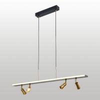 Линейный подвесной светильник Lussole LSP-4024
