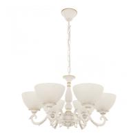 Подвесная люстра Arte Milano 340518/6 WT+G