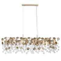 Подвесная люстра Odeon Light Classic Coins 5104/8A