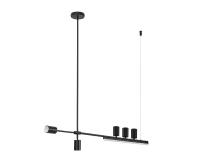 Люстра на штанге Kink Light Рия 07618-150,19