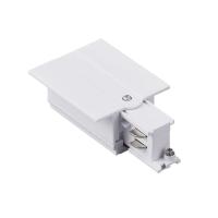 Питание боковое встраиваемое к треку 5030xx-R Lightstar Quattro 503116-RPS