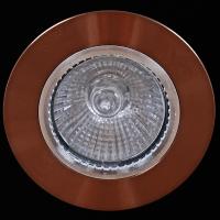 Встраиваемый светильник Reluce 71034-9.0-001D MR16 CF