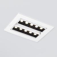 Встраиваемый светодиодный светильник Elektrostandard 9923
