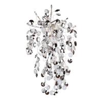 Настенный светильник AM Group FACETED AP5 SILVER