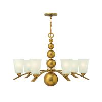 Подвесная люстра Hinkley Zelda HK-ZELDA7-VS