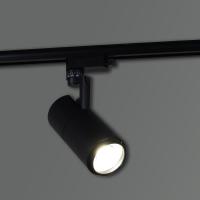 Трековый однофазный светильник Reluce 06720-9.3-001QY LED20W BK