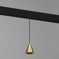 Трековый светодиодный светильник Elektrostandard Event латунь 5W 4200K 85039/01 a062803