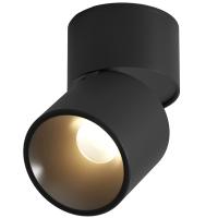 Накладной спот Elektrostandard Rolly 25112/LED черный a067488