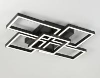 Потолочный светильник Ambrella Light Acrylica Disk FA1012