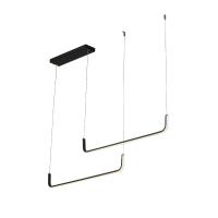 Подвесной светильник Vitaluce V2530-1/2S