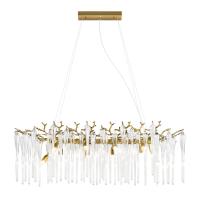 Подвесная люстра Loft IT Waterfall 10350/1000L AB