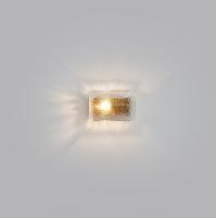 Настенный светильник iLamp Dallas W2078-1 BR