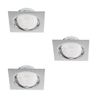 Встраиваемый светильник (3 шт.) Kanlux Tribis 23844