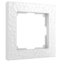 Рамка Werkel Hammer на 1 пост белый W0012401