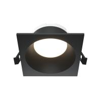 Встраиваемый светильник Maytoni Technical Share DL126-GX53-SQ-B