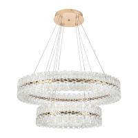 Подвесная люстра Modelux ML.8185.800.500 GD