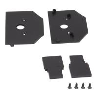 Торцевая заглушка AM Group AM557 BK