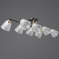 Потолочная люстра Illumico IL0845-8CSQ-25BKAB ELITE