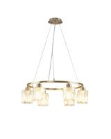 Подвесная люстра Moderli Prismique V11684-6P