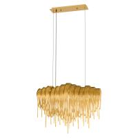 Подвесная люстра Loft IT Volver 10404/720L GD