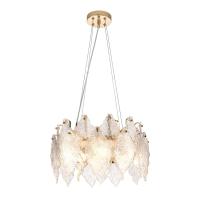 Подвесная люстра Modelux ML.2293.450 GD