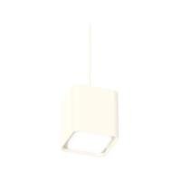 Комплект подвесного светильника Ambrella light Techno Spot XP7840001 SWH/FR белый песок/белый матовый (A2310, C7840, N7755)