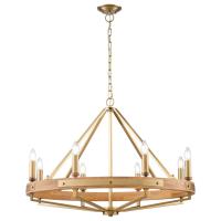 Подвесная люстра Wertmark Brenda WE586.08.503