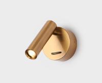 Спот Italline IT08-8023 bronze 3000K